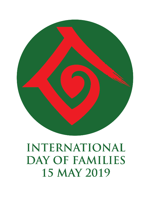 15 de Mayo de 2019, Día Internacional de La Familia adondevoyconmifamilia